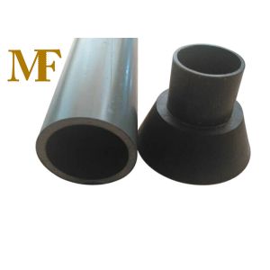 One Time Formwork Conduit And Cone PVC Blue Color Tie Tod Protect Sleeve