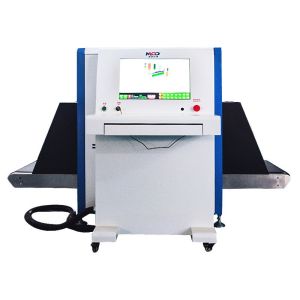 34mm Penetration 150kg Load 65x50cm X Ray Baggage Scanner