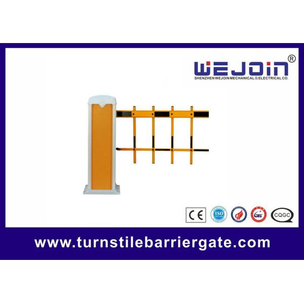 Buy Remote Control Gate Parking Barrier Gate With 110v / 220v at wholesale prices