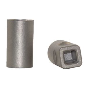 Precision Carbon Steel Investment Casting Parts with Machining and Polishing