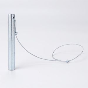 Custom Telescopic System Scaffold Components 12mm Prop Pins