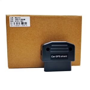 GLONASS global positioning jammer OBD interface locator tracker jammer plug OBD