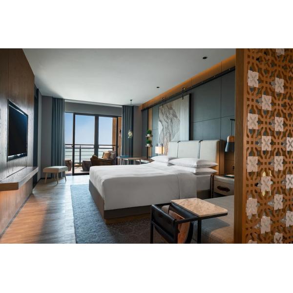 Renaissance Hotel Accent Furnitures Bedroom Sets Wooden Fixed Decorations And Upholstered Loose Furnitures