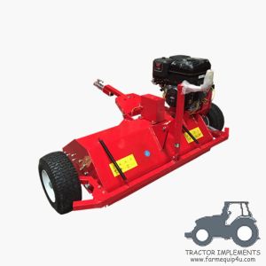 Quality AFM120- ATV Flail Mower 1.2m with Briggs Engine 13hp Electric Start for sale