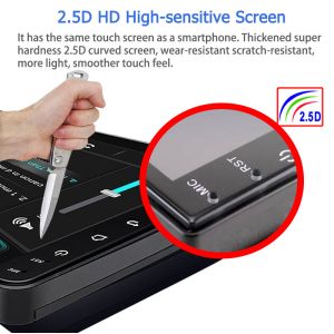 KIA Car DVD Player SORENTO 2015 2016 2017 Car Radio 2 Din Quad Core Android 10 1