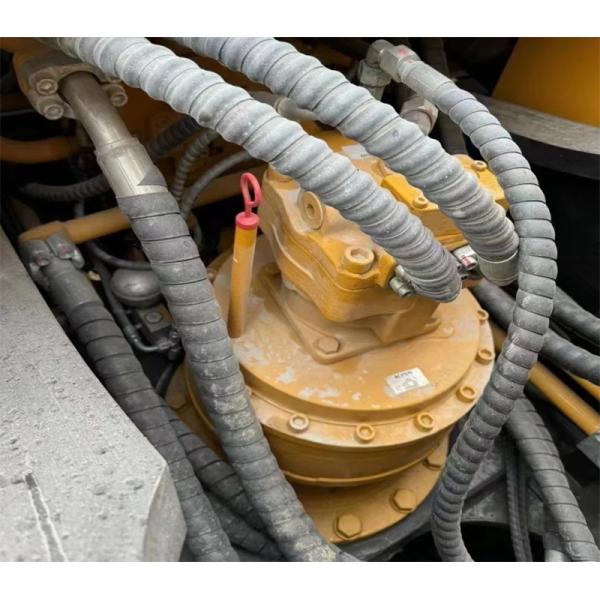 6 Cylinders Heavy Duty Excavator Grab Shovel Bucket Secondhand Digger