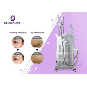 SHR YAG IPL Laser Hair Removal Machine Single Pulse Mode For Salon Use