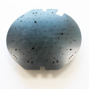 China High Density Straight Fin Heat Sink on sale