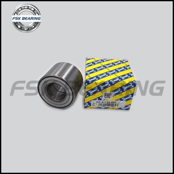 Double Row Roller Hub Bearing Wheel Bearing Kit Rear Hub Bearing FC41722S01 Smooth