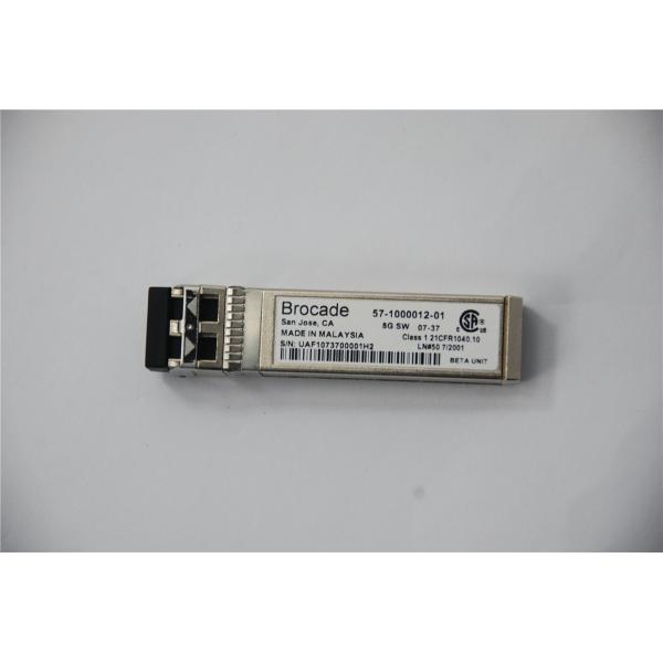 Brocade 57-1000012-01 SFP+ FC SFP+ Transceiver 8G SWL 850nm MMF XBR-000148 Optical module