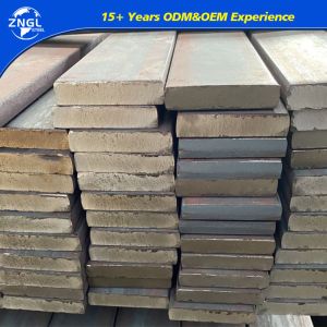 Carbon Steel Rod Square Steel Flat Steel Round Steel Shaped Steel for Cutting