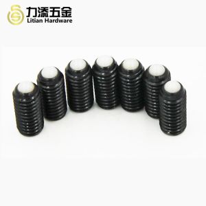 M2-M22 Metal Screw Fasteners , JIS Nickel Plated Machine Screws