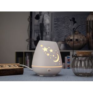 Mini Ultrasonic Aromatherapy Humidifier Diffuser
