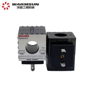 A249900001494 Hydraulic Solenoid Coil , EMDV-08-N-JC Solenoid Valve Coil