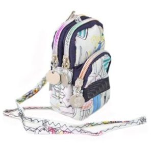 Lady Mobile Phone Belt Pouch / Cell Phone Holders odm-r3