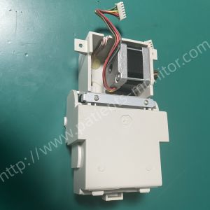 Biocare ECG-300G ECG Machine Printer Motor with Holder Assembly for Uniform