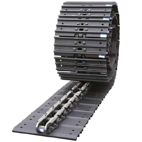 Buy Excavator Undercarriage Part Track Chains with Shoe Assy at wholesale prices