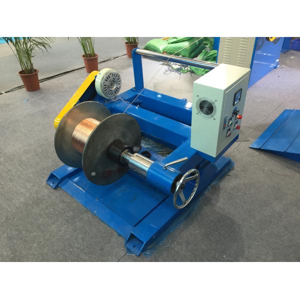 230kg/H Cable Extruder Machine 80mm Screw For Electric Cable 4*1.5,4*2.5