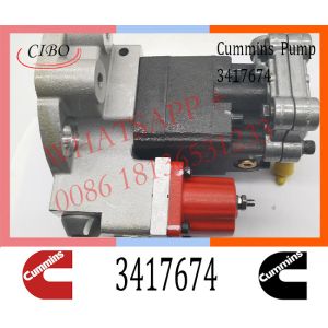 Diesel Injection For Cummins ISM11 QSM11 Fuel Pump 3417674 3090942 3417677