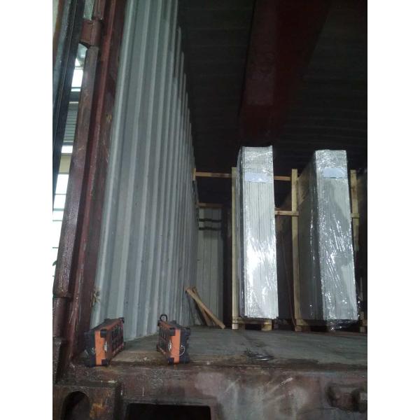 Red Sparkle Solid Quartz Countertops , Culture White Quartz Stone Countertops