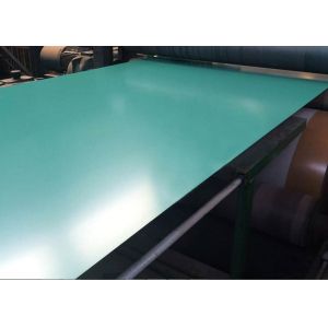 914mm RAL6018 Pre Painted Steel Coil Aluzinc Steel Coil