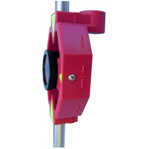 1 Inch Mini Prism Pole Set