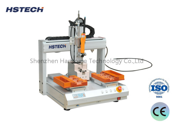 Desktop Screw Fastening Machine For M1-M5 Screws With Easy And Straightforward Operation
