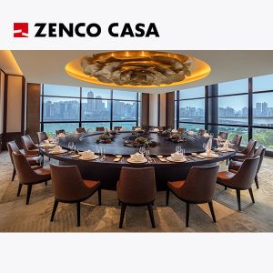 Quality Modern Chinese Style Hotel Restaurant Furniture Set With Motorized Function for sale