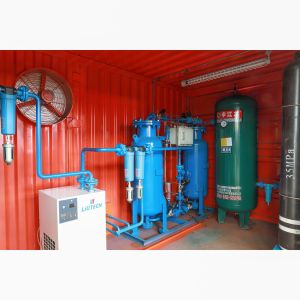 Container Type PSA Nitrogen Generator Complete System