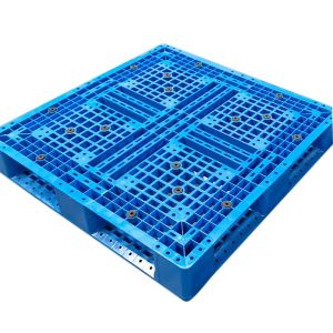 Palette Palets HDPE Pallet Plastic Palette Palet 1000x1000 4 Way Entry Loading