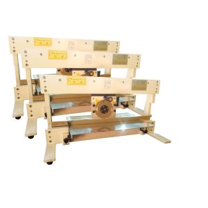 Manual PCB Separator Machine For Led Panel, Circular & Linear Blade PCB