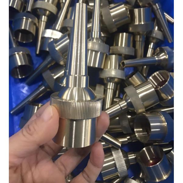 Colorful Water Music Dancing Fountain Nozzles SS304 DN50 2 Inch