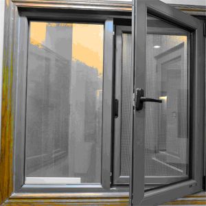 Anti Insect / Mosquito Security Shotproof Stainless Steel Window Screen