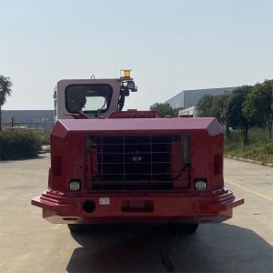 14ton Mining Loader for Underground Nickel Mine
