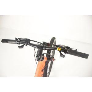 21-Speed Ladies Mountain Bike With Suntour XCT Fork 27.5 Inch MTB