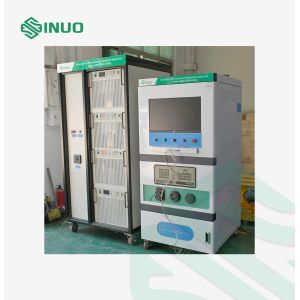 China IEC 62916-3 EV Plug and Socket Temperature Rising Test System 6500A on sale