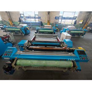 Quality High Output Wire Mesh Weaving Machine Precision 1300B 4T Weight for sale
