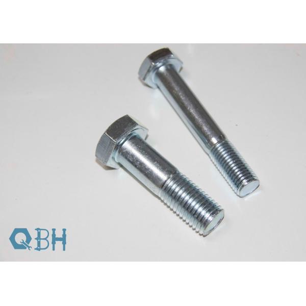Buy DIN6914 Steel Hex Bolt at wholesale prices