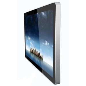Metal Shell Samsung 47 Inch LCD Digital Signage Display Infrared multi - point