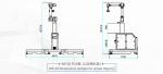 Robotic Palletizing WP-20 Chinese Industrial Robot With 30KG Solution Provider