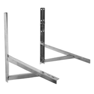 Customized Size Metal Shelf Bracket For Air Conditioner with Prime from Chin