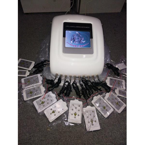 Diode Laser Multifunction Beauty Machine For Fat Reduction / Body Shaping