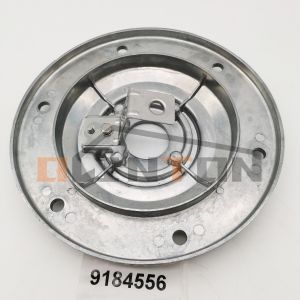 Quality OEM Support 9184556 Hitachi Zx200 EX120-5 Excavator Hydraulic Parts Oil Tank Cover for sale