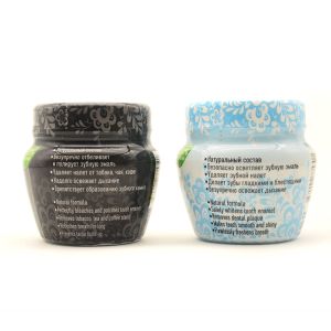 ISO Charcoal Toothpaste Powder Remove Coffee Stains herbal tooth powder