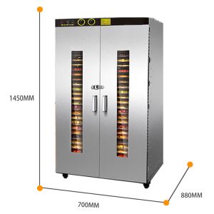 Hand Best Price 50 Kg Hot Air Hopper Dryer Restaurant