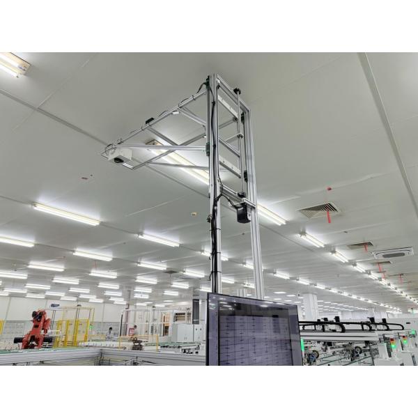 Solar Panel Making Machinery Automatic Solar Module EL Defect Tester in China