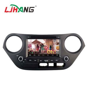 Original Car User Interface Hyundai I30 Navigation Gps Dvd Player With Radio