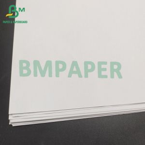 Bright White Uncoated Cardstock Thick Paper 160gsm Card Paper