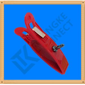 Flexibility And Durability Ecg Electrode Clips 13485 For Monitor