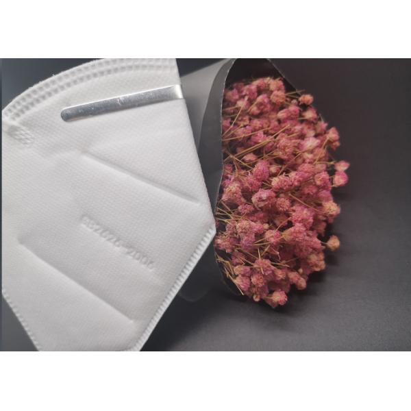 Virus Protection KN95 Face Mask Five Layer Disposable Hospital Respirator Mask